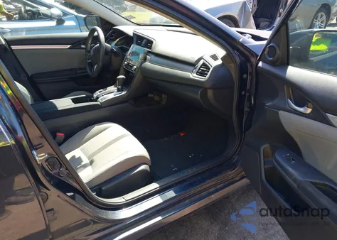 2016 Honda Civic Ex-T z USA, uszkodzony, nr VIN 19XFC1F38GE026288